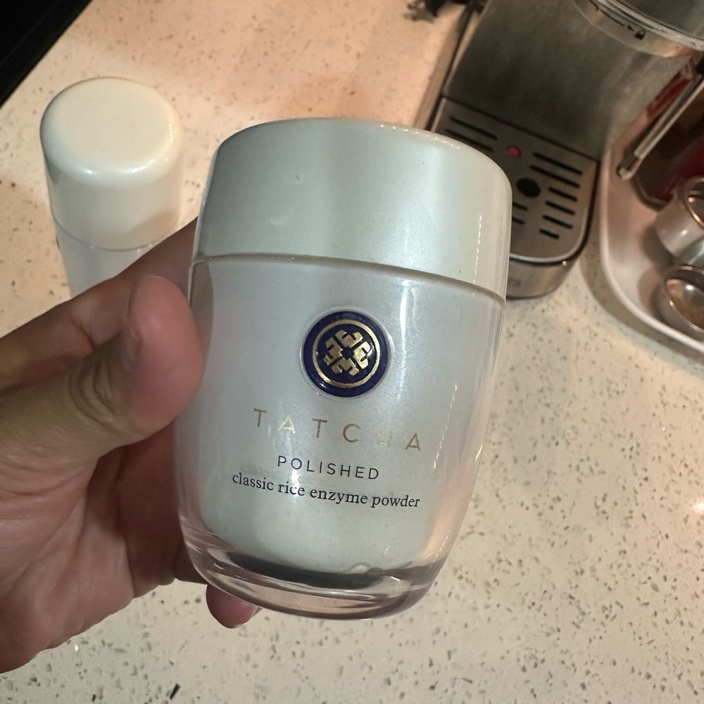 Tatcha The Essence Plumping And The Polished Classic Rice Enzyme Powder - Picture 4 of 5